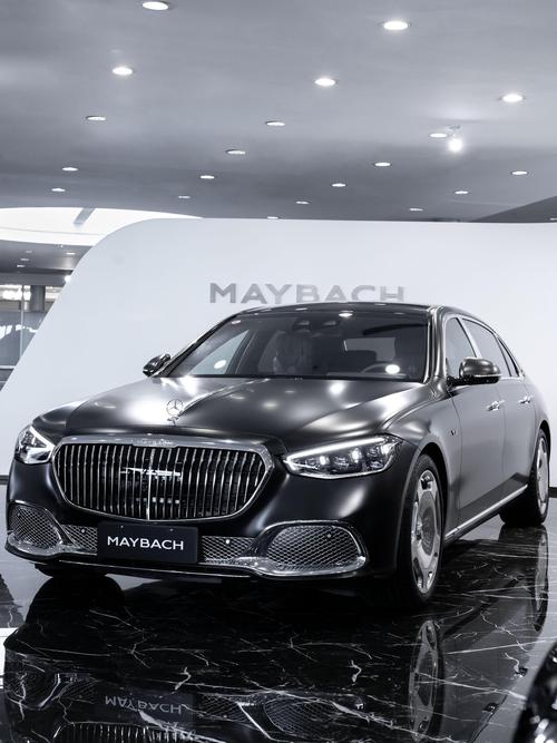 东莞199岚图汽车的售后服务让用户无忧出行，迈巴赫未来的豪华车趋势